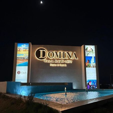 Hotel Domina Coral Bay Oasis Šarm aš-Šajch Exteriér fotografie