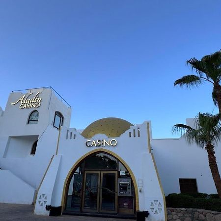 Hotel Domina Coral Bay Oasis Šarm aš-Šajch Exteriér fotografie