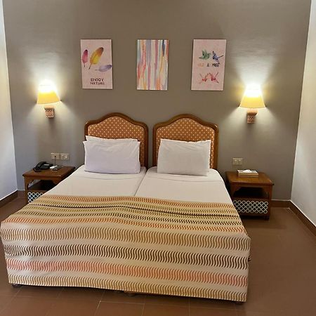 Hotel Domina Coral Bay Oasis Šarm aš-Šajch Exteriér fotografie