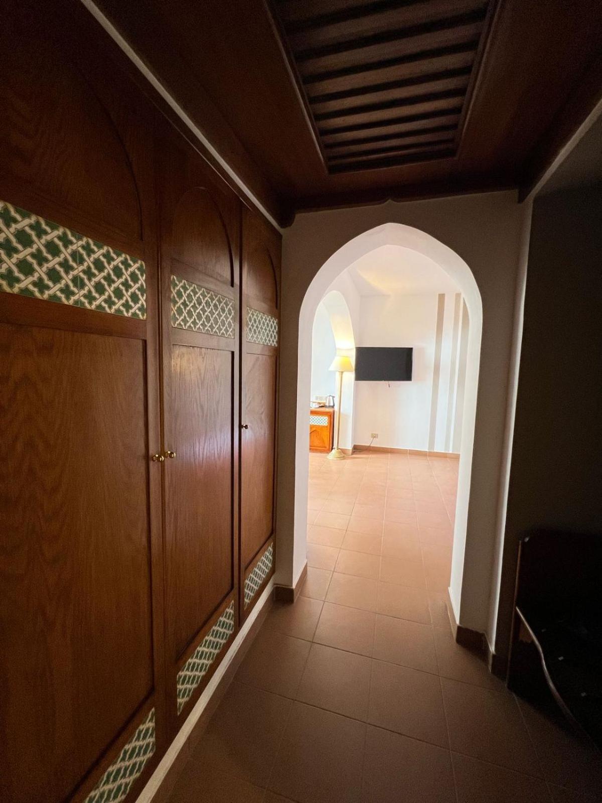 Hotel Domina Coral Bay Oasis Šarm aš-Šajch Exteriér fotografie