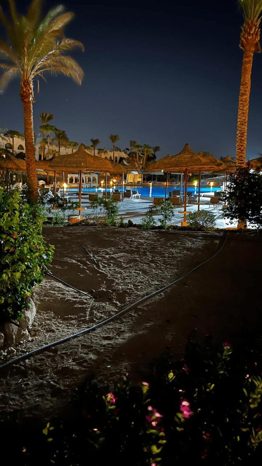 Hotel Domina Coral Bay Oasis Šarm aš-Šajch Exteriér fotografie
