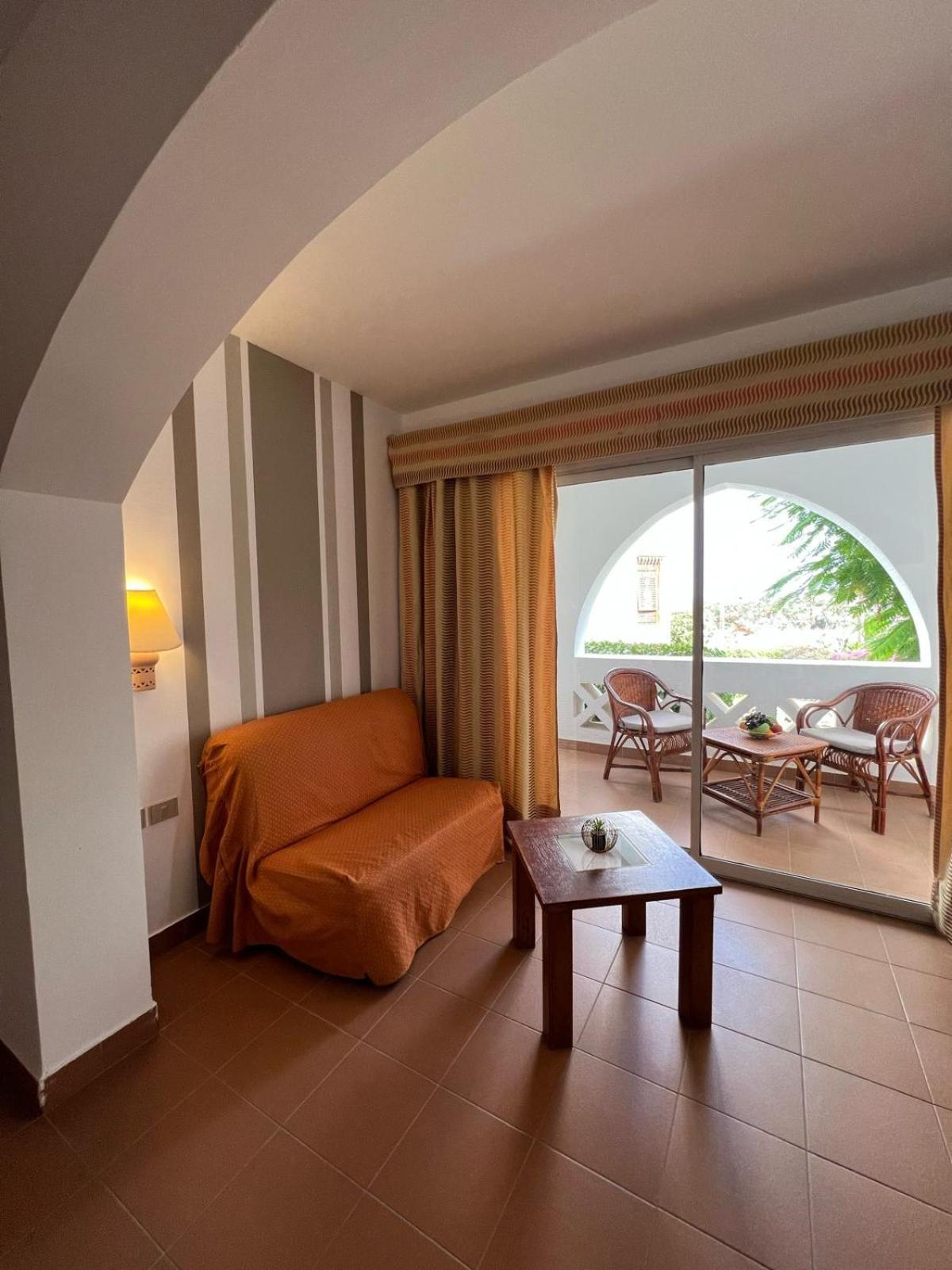 Hotel Domina Coral Bay Oasis Šarm aš-Šajch Exteriér fotografie