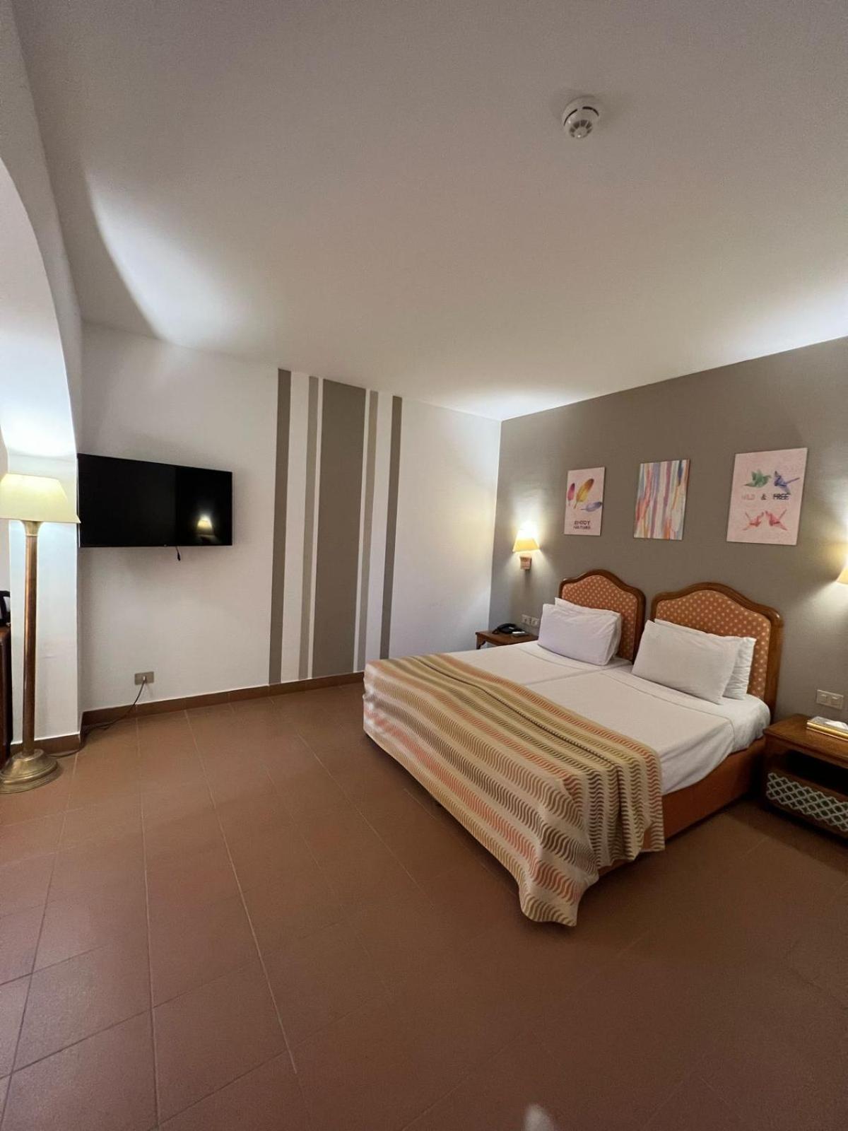 Hotel Domina Coral Bay Oasis Šarm aš-Šajch Exteriér fotografie