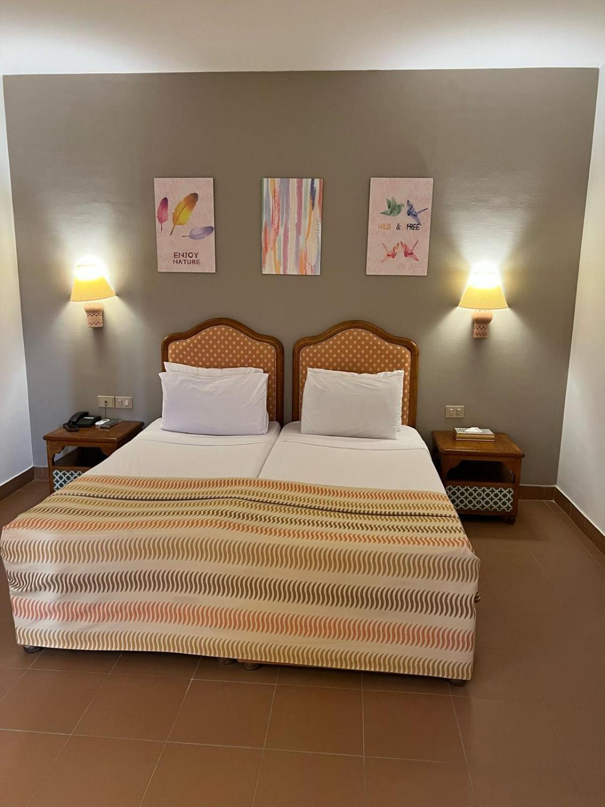 Hotel Domina Coral Bay Oasis Šarm aš-Šajch Exteriér fotografie